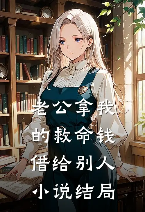 老公拿我的救命钱借给别人小说结局