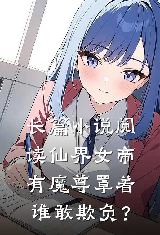 长篇小说阅读仙界女帝有魔尊罩着，谁敢欺负？