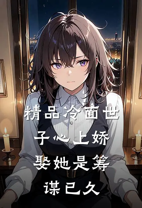 精品冷面世子心上娇：娶她是筹谋已久