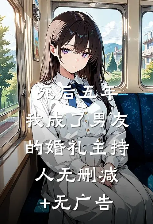 死后五年，我成了男友的婚礼主持人无删减+无广告