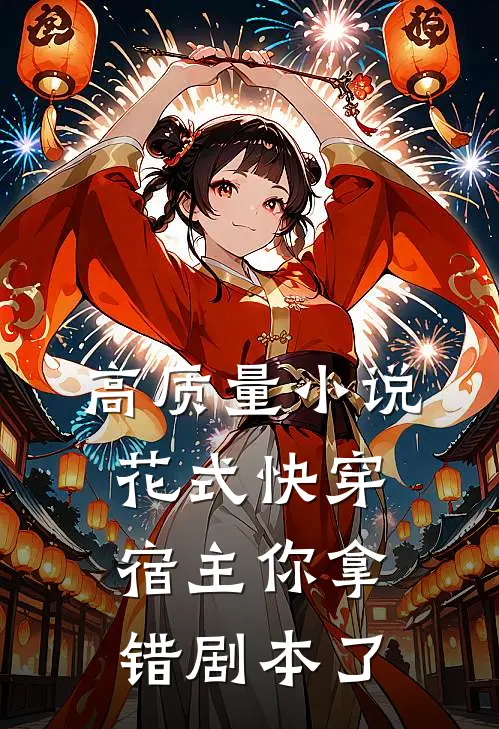 高质量小说花式快穿：宿主你拿错剧本了