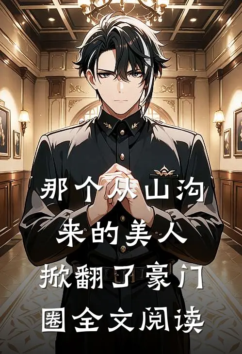 那个从山沟来的美人，掀翻了豪门圈全文阅读