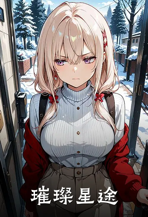 璀璨星途