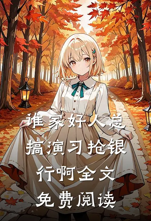 谁家好人总搞演习抢银行啊全文免费阅读