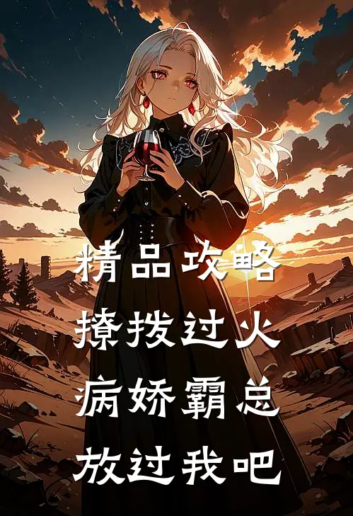 精品攻略：撩拨过火，病娇霸总放过我吧