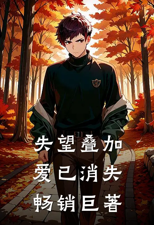 失望叠加，爱已消失畅销巨著
