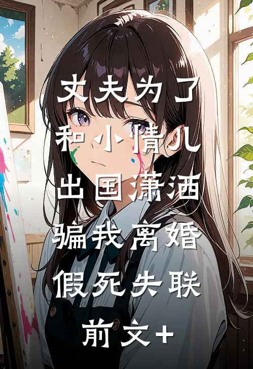 丈夫为了和小情儿出国潇洒，骗我离婚假死失联前文+