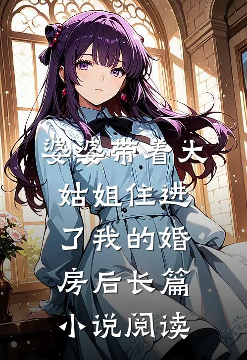 婆婆带着大姑姐住进了我的婚房后长篇小说阅读