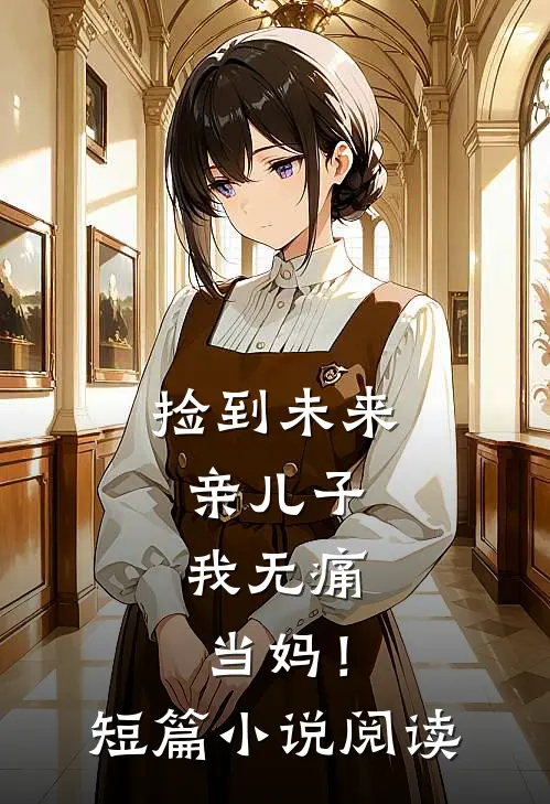 捡到未来亲儿子，我无痛当妈！短篇小说阅读