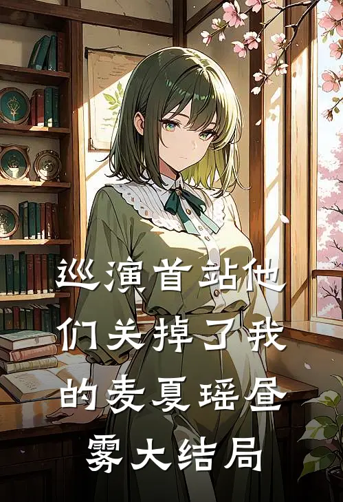 巡演首站他们关掉了我的麦夏瑶昼雾大结局