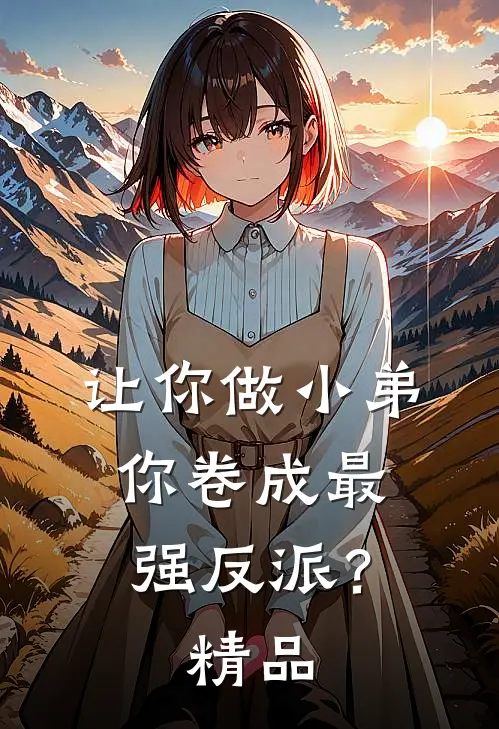 让你做小弟，你卷成最强反派？精品