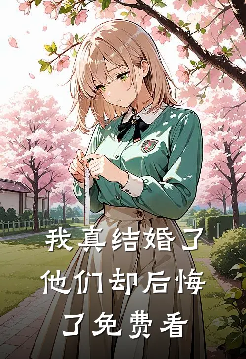 我真结婚了，他们却后悔了免费看