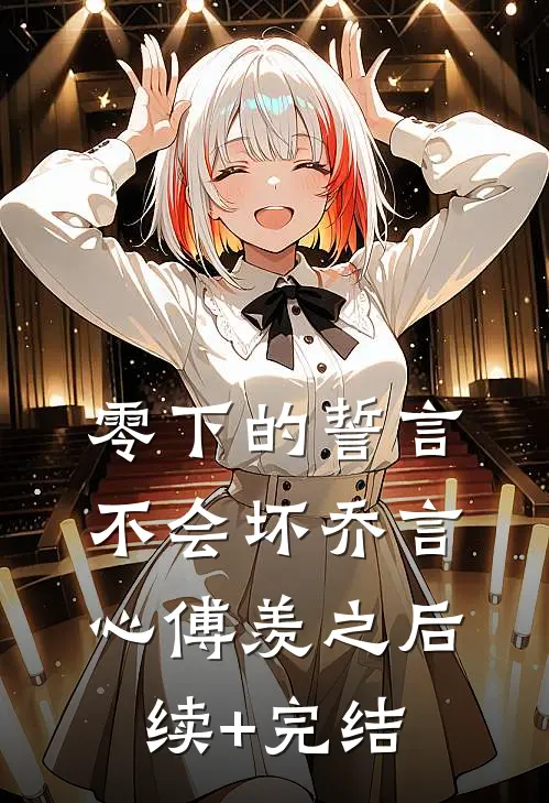 零下的誓言不会坏乔言心傅羡之后续+完结