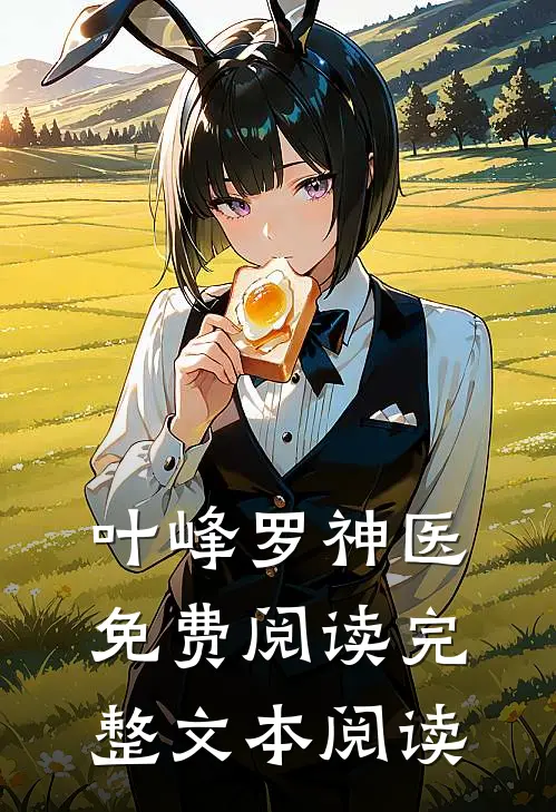 叶峰罗神医免费阅读完整文本阅读