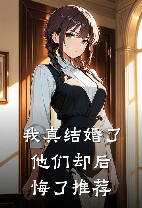 我真结婚了，他们却后悔了推荐
