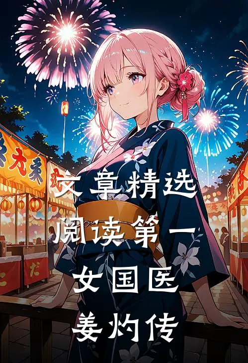 文章精选阅读第一女国医：姜灼传