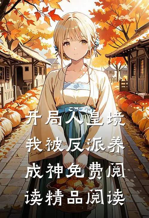 开局人皇境,我被反派养成神免费阅读精品阅读