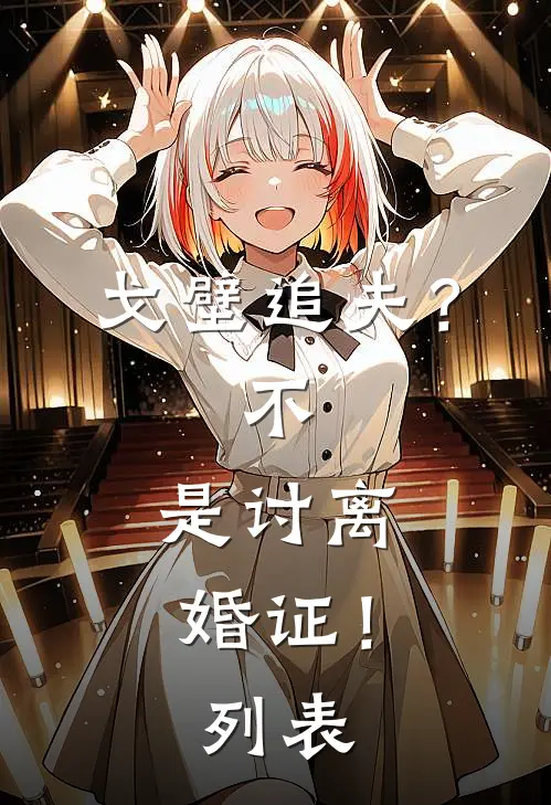 戈壁追夫？不，是讨离婚证！列表
