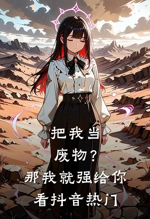 把我当废物？那我就强给你看抖音热门