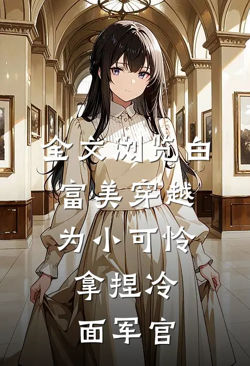 全文浏览白富美穿越为小可怜，拿捏冷面军官