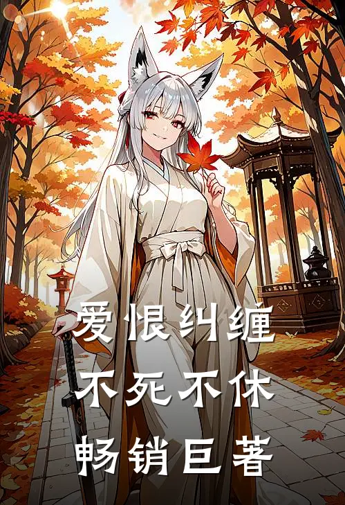 爱恨纠缠，不死不休畅销巨著