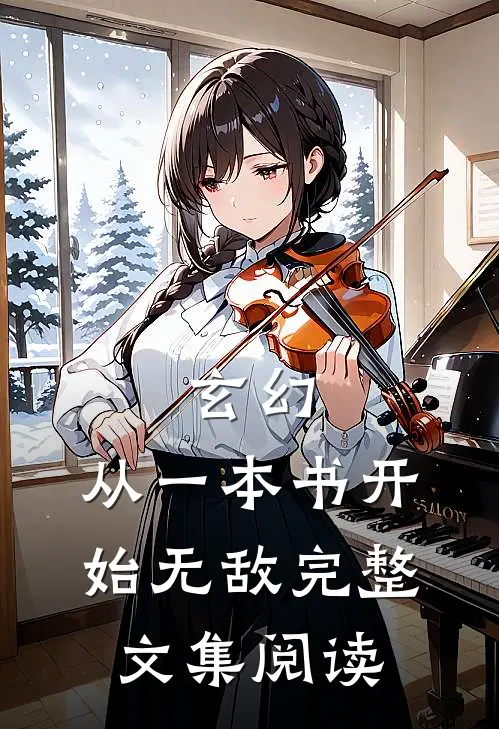 玄幻：从一本书开始无敌完整文集阅读