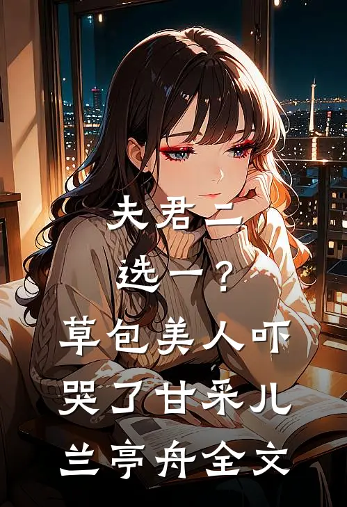 夫君二选一？草包美人吓哭了甘采儿兰亭舟全文