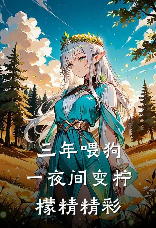 三年喂狗，一夜间变柠檬精精彩
