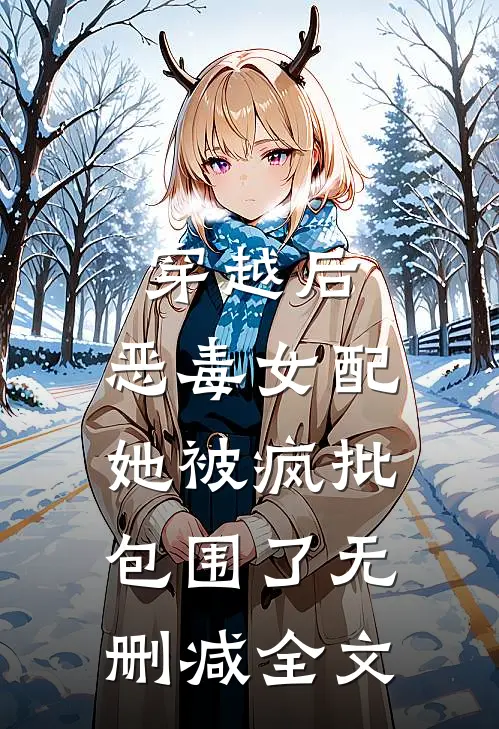 穿越后，恶毒女配她被疯批包围了无删减全文