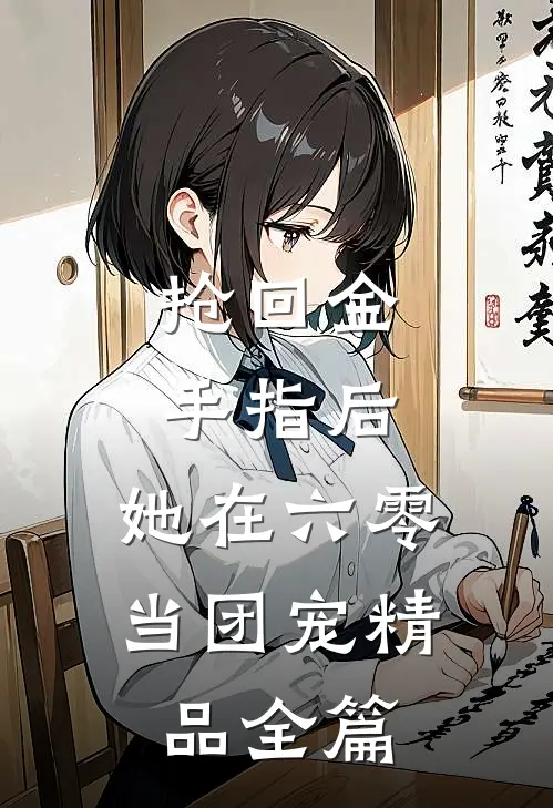 抢回金手指后，她在六零当团宠精品全篇