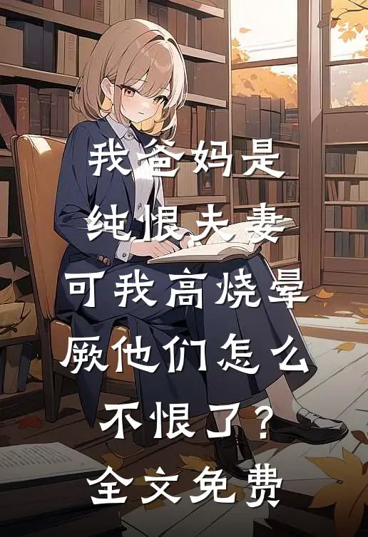 我爸妈是纯恨夫妻，可我高烧晕厥他们怎么不恨了？全文免费