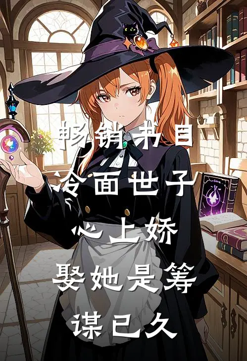 畅销书目冷面世子心上娇：娶她是筹谋已久