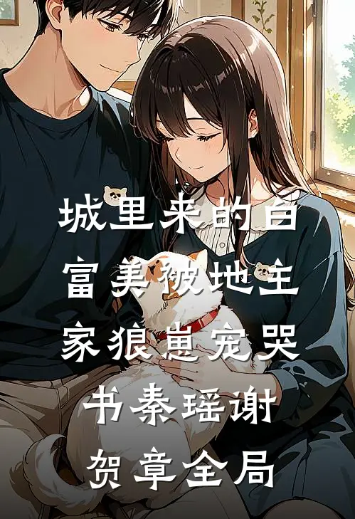 城里来的白富美被地主家狼崽宠哭书秦瑶谢贺章全局