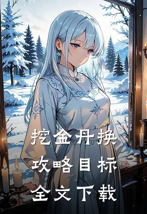 挖金丹换攻略目标全文下载