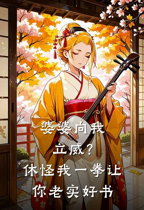 婆婆向我立威？休怪我一拳让你老实好书