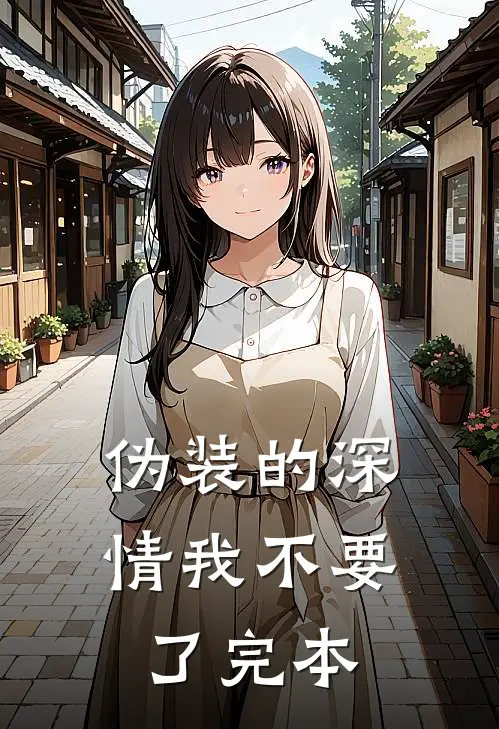 伪装的深情我不要了完本