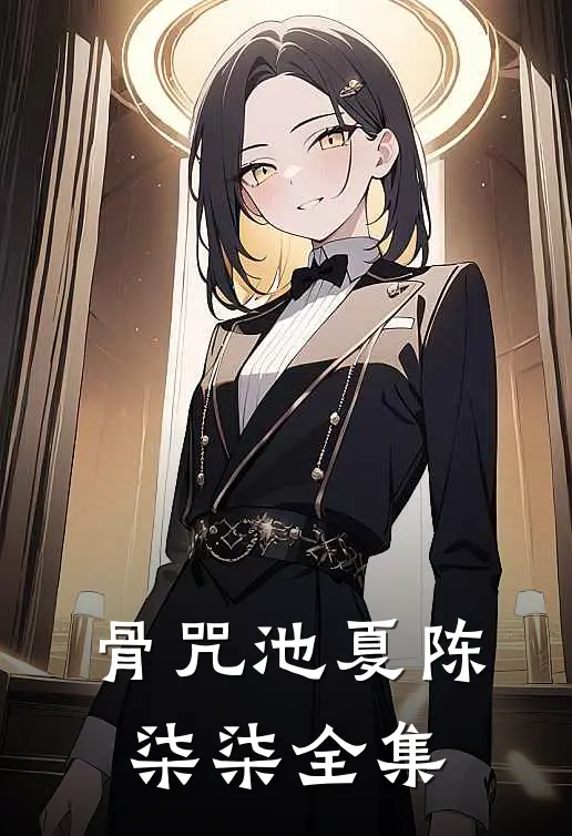 骨咒池夏陈柒柒全集