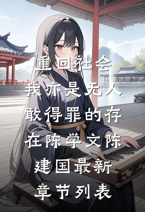 重回社会，我亦是无人敢得罪的存在陈学文陈建国最新章节列表
