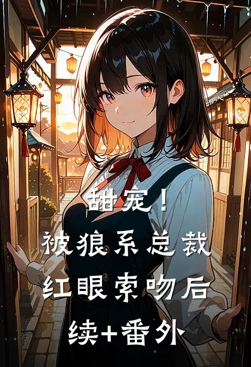 甜宠！被狼系总裁红眼索吻后续+番外