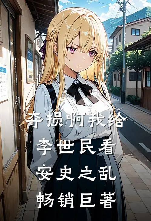 夺损啊我给李世民看安史之乱畅销巨著