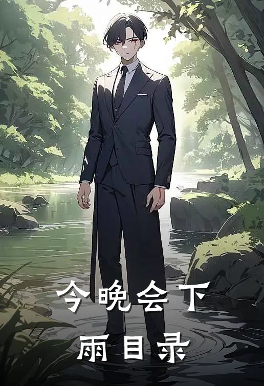 今晚会下雨目录