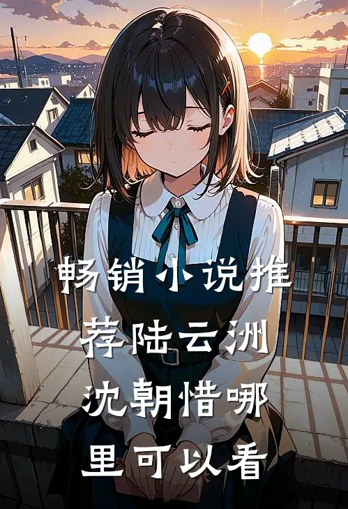 畅销小说推荐陆云洲沈朝惜哪里可以看