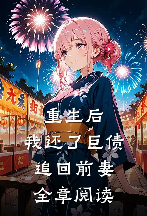 重生后，我还了巨债追回前妻全章阅读