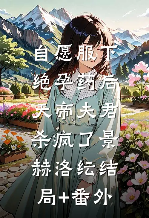 自愿服下绝孕药后，天帝夫君杀疯了景赫洛纭结局+番外