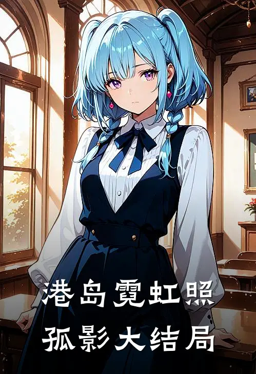 港岛霓虹照孤影大结局