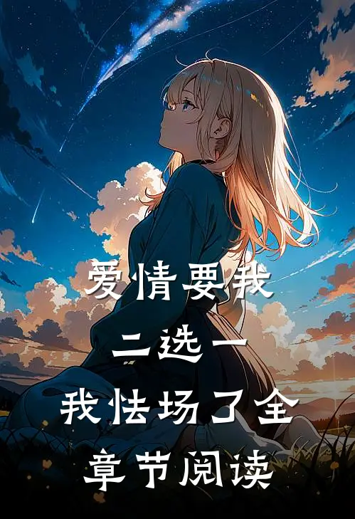 爱情要我二选一，我怯场了全章节阅读
