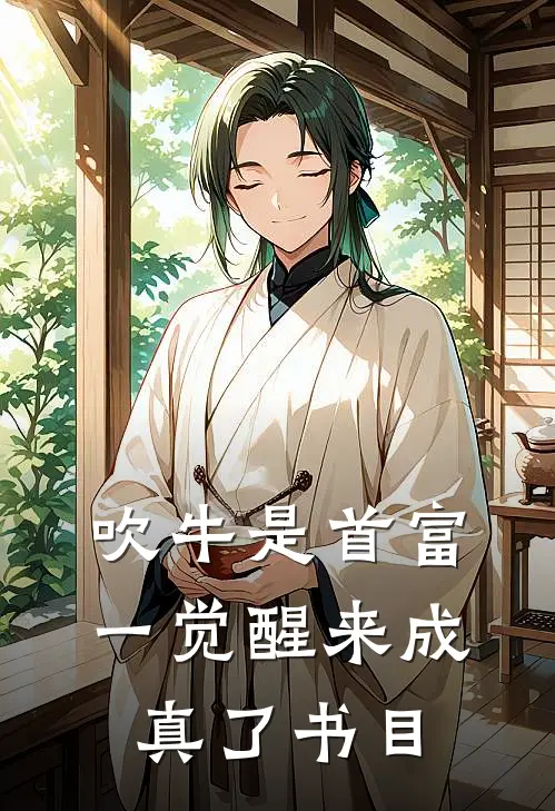 吹牛是首富，一觉醒来成真了书目