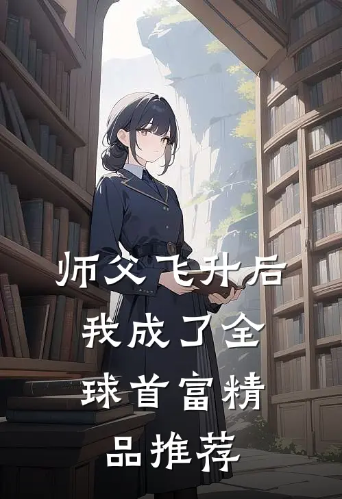 师父飞升后，我成了全球首富精品推荐
