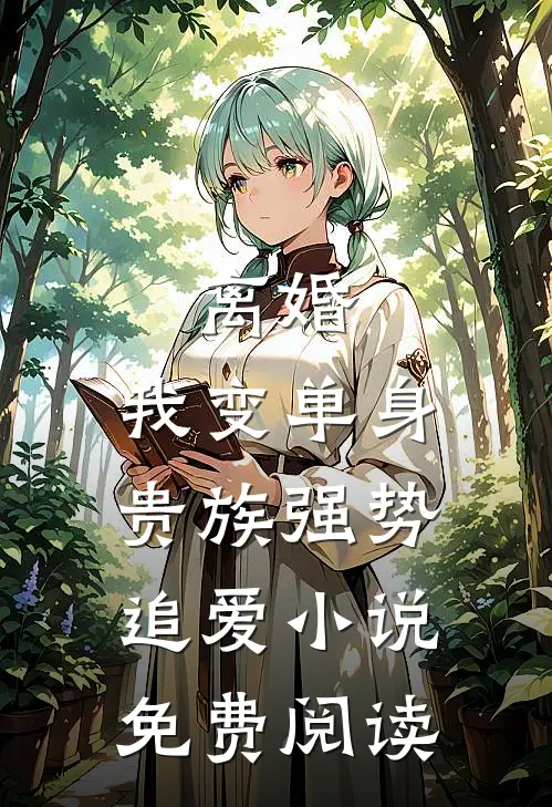 离婚：我变单身贵族强势追爱小说免费阅读