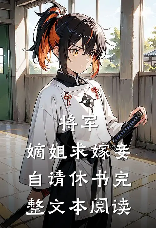 将军，嫡姐求嫁妾自请休书完整文本阅读